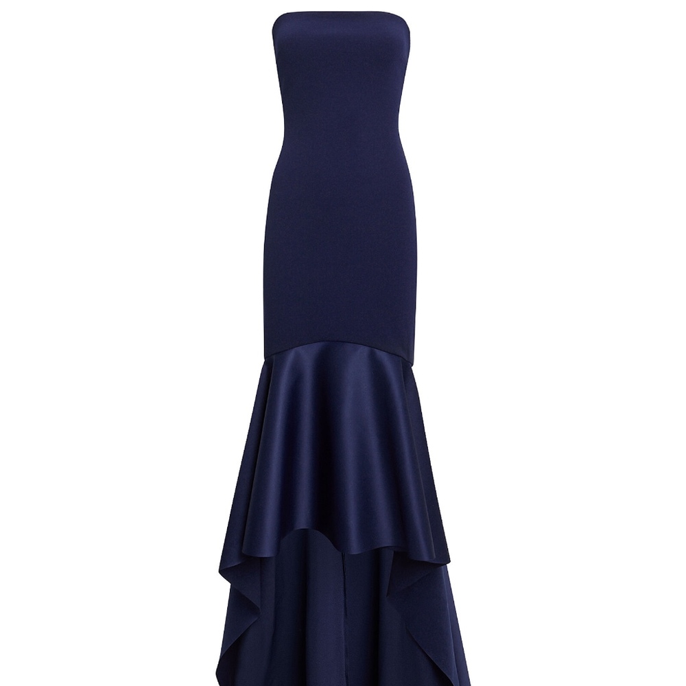 SOLACE LONDON RUFFLE KERAMA DRESS SIZE 2 - Picture 2 of 3